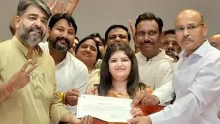 हरियाणा निकाय चुनावः अंबाला में BJP की जबरदस्त जीत, मेयर पद के साथ 20 में से 16 वॉर्ड जीते