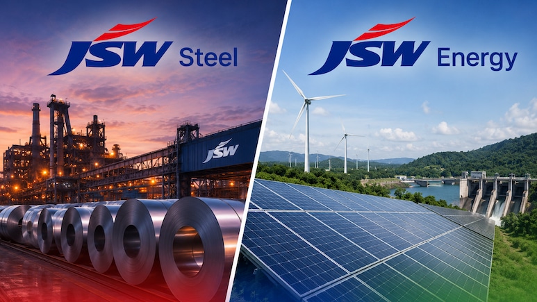 JSW Energy Sells 2.5 Crore Shares In JSW Steel Via Bulk Deal; Raises Rs 3,150 Crore