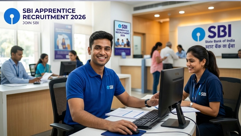 SBI Apprentice Recruitment 2026: Notification OUT For 7120 Vacancies; Check Direct Link To Apply