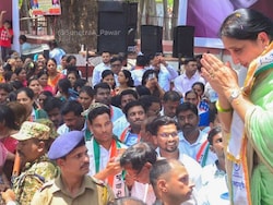 "Tribute To Ajit Pawar": Sunetra Pawar On Historic Win In Baramati Bypoll Win