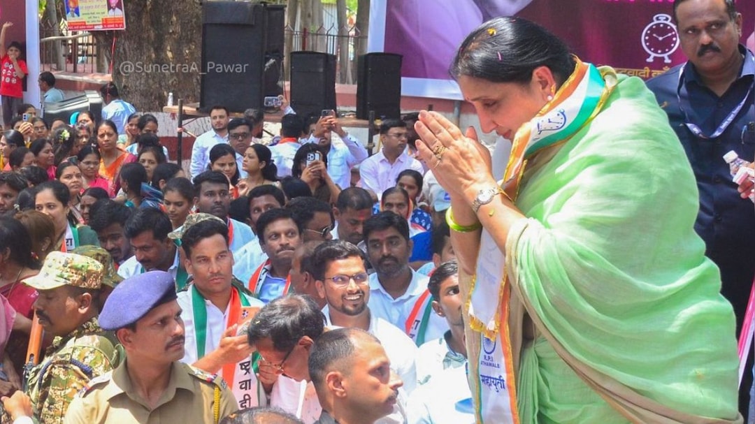 By-Election Results 2026 LIVE: Congress Wins Karnataka's Bagalkot, Massive Lead For Sunetra Pawar