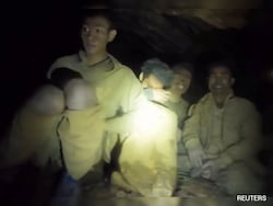 Narrower Than A Fridge, Deadlier Than Thai Caves: Inside Laos Cave Rescue