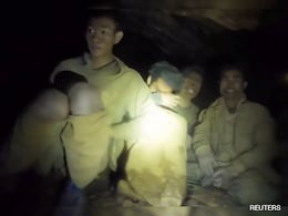 Narrower Than A Fridge, Deadlier Than Thai Caves: Inside Laos Cave Rescue