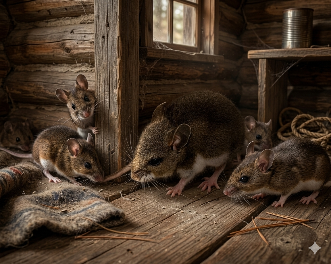 Hantavirus is a serious viral infection
