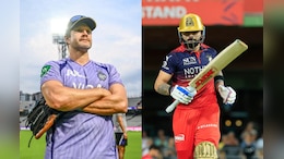 KKR Coach Shane Watson Makes Clear 'Virat Kohli' Wish Ahead Of RCB Clash: "Going To Have Plans"