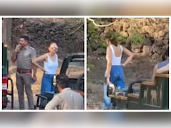 Gir National Park Officials Issue Clarification On Rakul Preet Singh's Viral Video