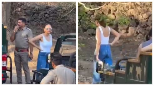 Gir National Park Officials Issue Clarification On Rakul Preet Singh's Viral Video