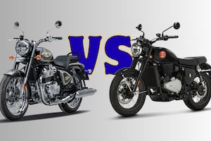 Royal Enfield Bullet 650 Vs BSA Goldstar 650 Comparison: Price, Specs, Features And More