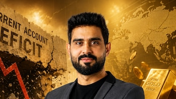 Selling 1% of India's Household Gold Can Fix the Current Account Deficit, Says Feroze Azeez