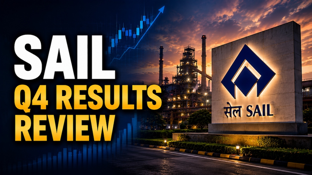 SAIL Shares in Focus After Strong Q4; Motilal Oswal Stays Bullish With Higher Target Price — Check New Upside