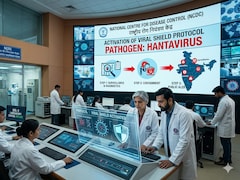 Hantavirus Surveillance: 165 Labs Monitor 2 Cruise Ship Nationals