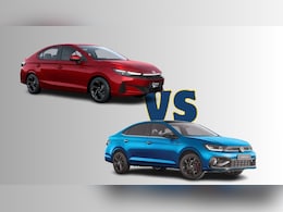 Honda City Facelift Vs Volkswagen Virtus Comparison: Specs, Features And More