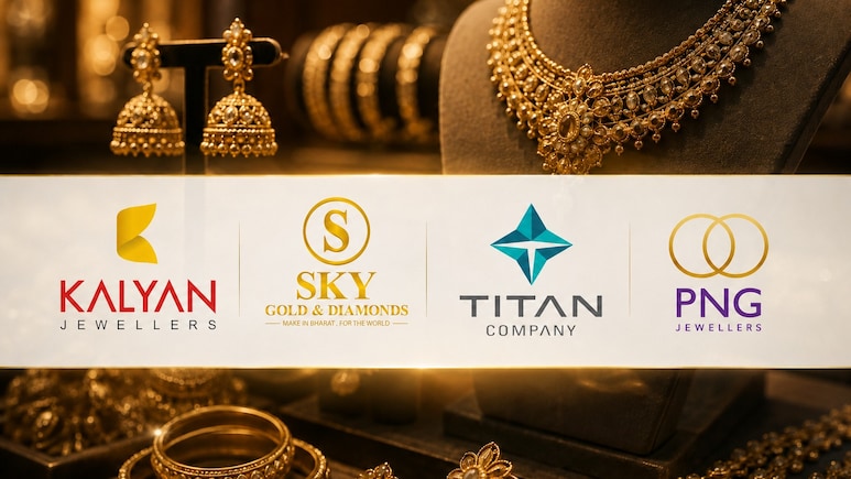 Jewellery Stocks Lose Shine: Sky Gold, Kalyan Tumble 6% After Import Duty Hike On Gold, Silver