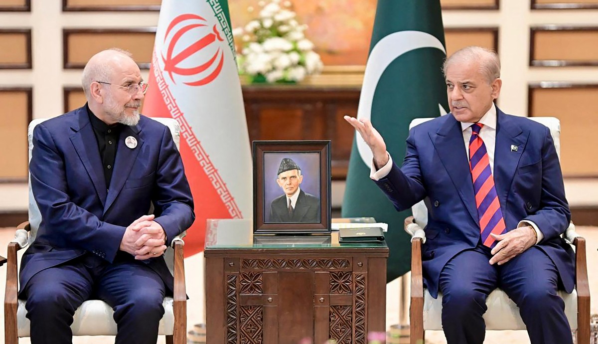 "Speculative, Misleading": Pak On Report Claiming It Is Shielding Iran Jets