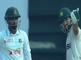 Rizwan Engages In Heated Spat With Bangladesh Star: "Is That Your Job?" Rizwan Engages In Heated Spat With Bangladesh Star: "Is That Your Job?"