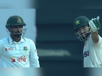 Mohammad Rizwan Engages In Heated Spat With Bangladesh Star: "Is That Your Job?"