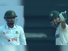 Mohammad Rizwan Engages In Heated Spat With Bangladesh Star: "Is That Your Job?"