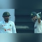 Mohammad Rizwan Engages In Heated Spat With Bangladesh Star: "Is That Your Job?"