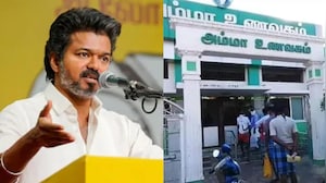 Tamil Nadu Chief Minister Vijay Orders Revamp Of Amma Canteens