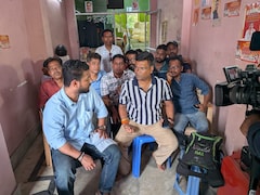 TMC ने जिसका वीडियो वायरल कर बाहर से गुर्गे लाने का लगाया था आरोप, उस शख्स तक पहुंचा NDTV, तो ये सच्चाई आई सामने