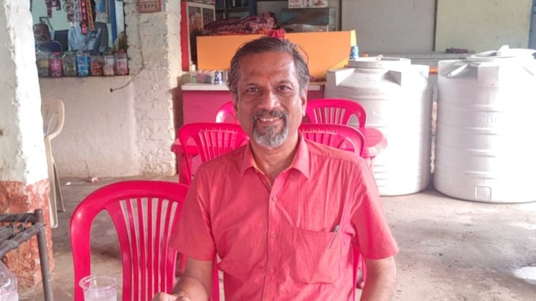 'Tamil Nadu Deserves Better': Sridhar Vembu Calls for Repoll, Says BJP Should Contest Alone As No Party Gets Majority