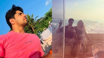 Sidharth-Kiara's Romantic Maldives Beach Vacay Breaks The Internet