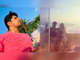 In Pics: Sidharth Malhotra And Kiara Advani's Romantic Maldives Beach Vacay Breaks The Internet