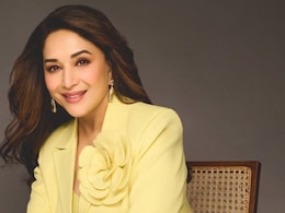 Madhuri Dixit's Secret To Glowing Skin At 59: Cleanser, Toner, Sunscreen, And More