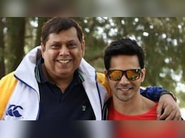 David Dhawan Admits He Was 'Depressed' After Son Varun Dhawan's First Flop <i>Kalank</i>