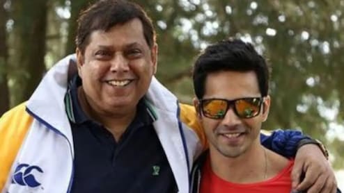 David Dhawan Admits He Was 'Depressed' After Son Varun Dhawan's First Flop Kalank