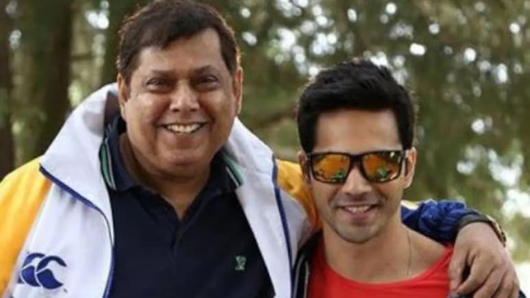 David Dhawan Admits He Was 'Depressed' After Son Varun Dhawan's First Flop <i>Kalank</i>