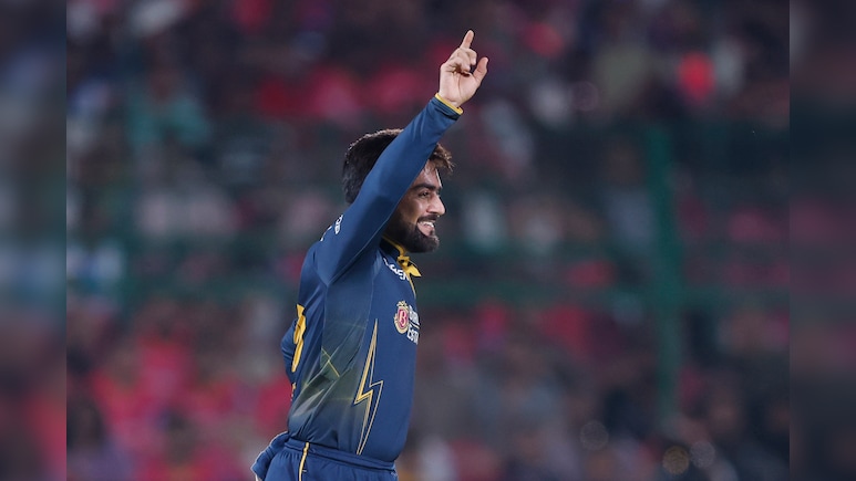 RR, GT IPL 2026 Qualification Scenario: Gujarat Titans Climb To Second With Dominant Win Over Rajasthan Royals