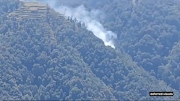Terrorists Still Holed Up In J&K's Rajouri, Troops Fire At Suspected Hideouts