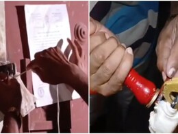 कालीघाट के पूर्व OC के घर ताले तोड़कर घुसी ED, 12 घंटे बाद बंगले पर लगा सरकारी लॉक; जानिए अंदर क्या मिला?
