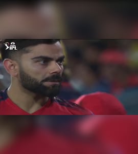 Unhappy Virat Kohli Left RCB Bench Not Long Before Travis Head Incident, Fresh Video Emerges