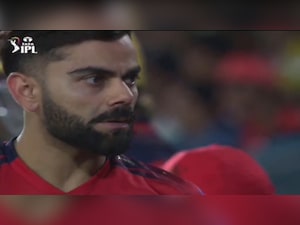 Unhappy Virat Kohli Left RCB Bench Not Long Before Travis Head Incident, Fresh Video Emerges