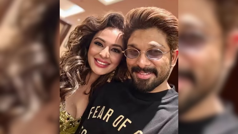 कौन हैं सीरत कपूर, क्&zwj;यों हो रहीं ट्रेंड? अल्&zwj;लू अर्जुन की प्रॉपर्टी कहने पर दिया करारा जवाब