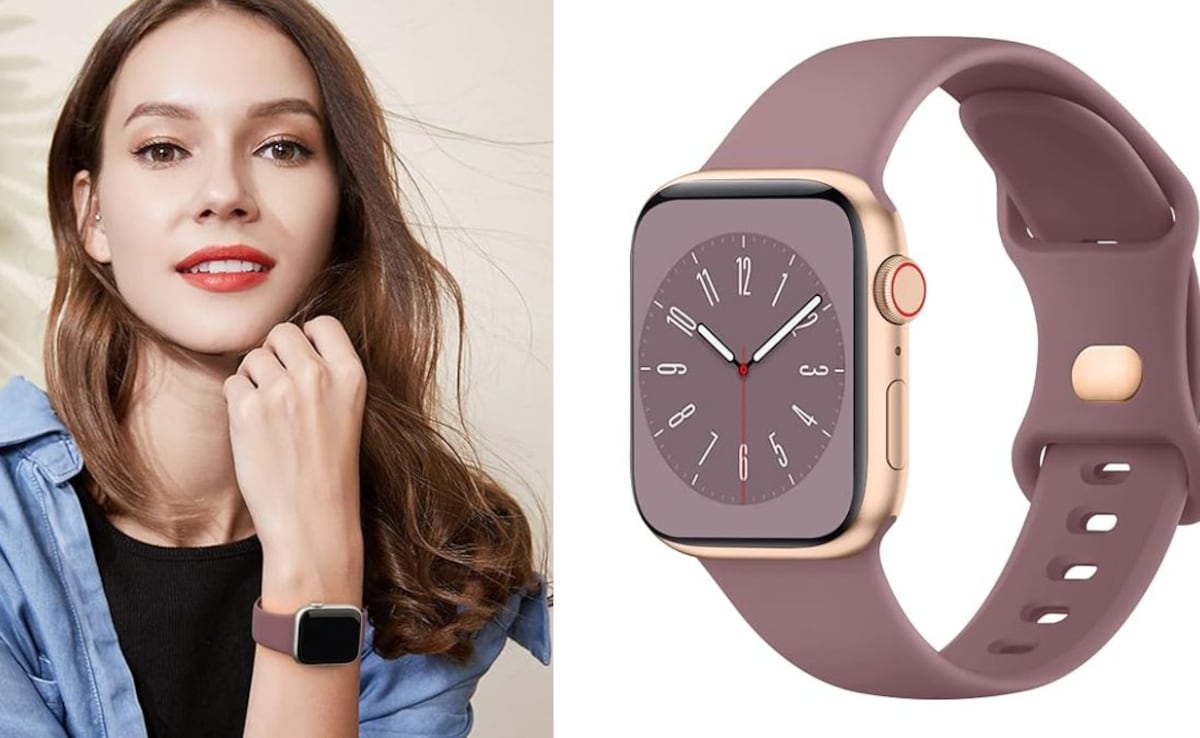 5 Best Smartwatch Straps for Summer Wear Under ₹400