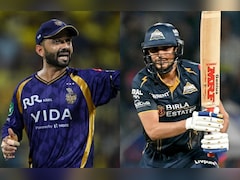 KKR vs GT LIVE Score, IPL 2026: Major Rain Threat In Kolkata As KKR Battle For Survival; Shubman Gills GT Eye Playoffs Spot