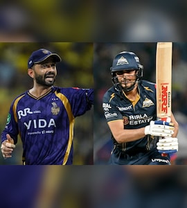 KKR vs GT LIVE Score, IPL 2026: Major Rain Threat In Kolkata As KKR Battle For Survival; Shubman Gills GT Eye Playoffs Spot