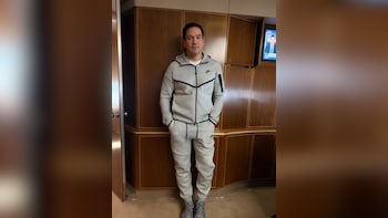 Rubio Trolling Dictators? US Secy Of State Seen In Maduro's Arrest Outfit On Flight Enroute China