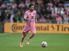 Lionel Messi Shines As Inter Miami Finally Win At New Stadium
