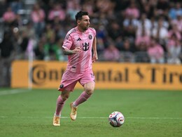 Lionel Messi Shines As Inter Miami Finally Win At New Stadium