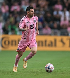 Lionel Messi Shines As Inter Miami Finally Win At New Stadium