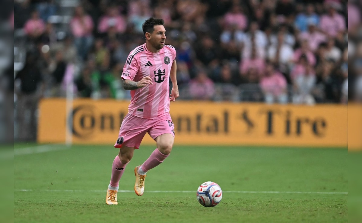 Lionel Messi Shines As Inter Miami Finally Win At New Stadium