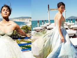 Alia Bhatt Takes Over Cannes Streets In A Dreamy Ball Gown Ahead Of Gala Red Carpet