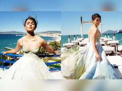 Alia Bhatt Takes Over Cannes Streets In A Dreamy Ball Gown Ahead Of Gala Red Carpet