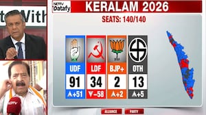 "Anti-Incumbency, Corruption Drove UDF Win In Kerala": Congress's Ramesh Chennithala