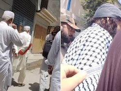 Most-Wanted Terrorists Seen At Funeral Of Al Badr Commander In Pakistan