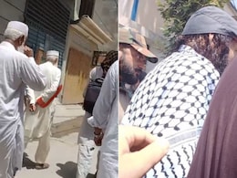 Most-Wanted Terrorists Seen At Funeral Of Al Badr Commander In Pakistan